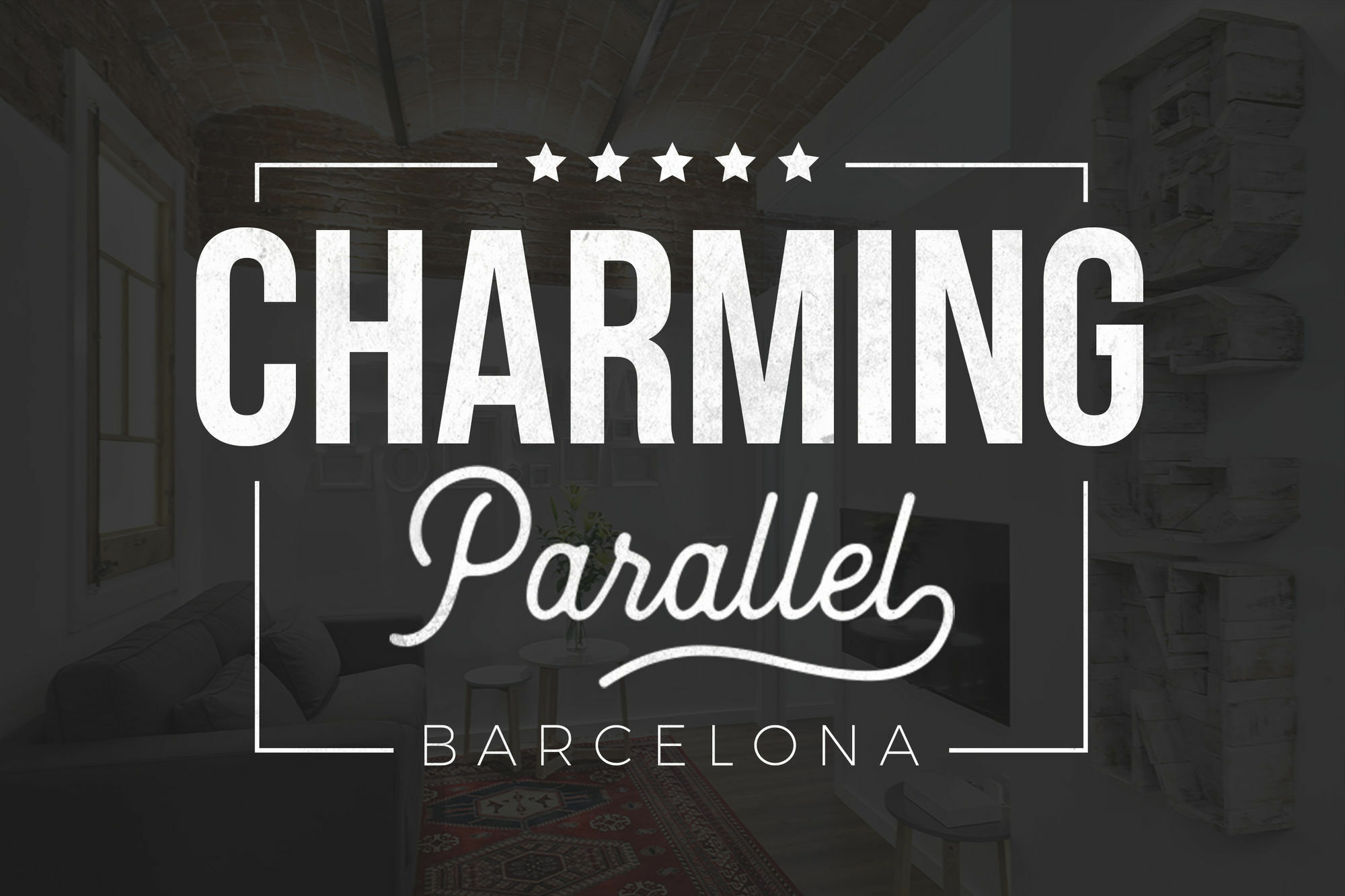 Charming Parallel Барселона Екстер'єр фото